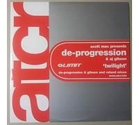De-Progression & Aj Gibson - Twilight [12" VINYL]