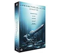DE PROMETHEUS à ALIEN, L´éV