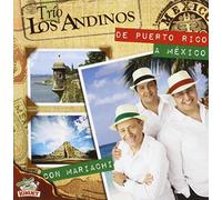 De Puerto Rico a Mexico