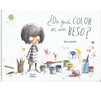 de Que Color Es Un Beso?