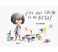 ¿De qué color es un beso?/ What Color Is A Kiss?