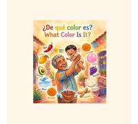 ¿De qué color es? / What Color Is It?