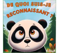 De quoi suis-je reconnaissant ?: Une histoire réconfortante de Thanksgiving sur la gratitude, l'amitié et la recherche de la joie dans les petites choses pour les enfants de 3 à 6 ans