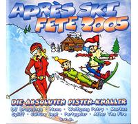 De Randfichten Chris Rabatz Wolfgang Petry Andreas Martin Matthew Wilder - Die absoIuten PistenknaIIer (inkl. Schunkel-Lied von den Randfichten)