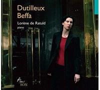 De Ratuld, Lorene - Sonate/Sillages/Six Etudes/Voyelles