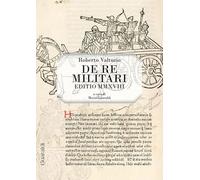 DE RE MILITARI - EDITIO MMXVIII