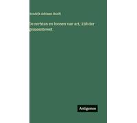 De rechten en loonen van art, 238 der gemeentewet