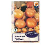 De Ree Onion Sets Setton- 50 Sets