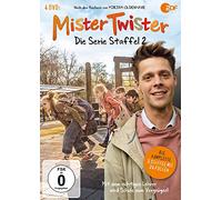 De Riddder,Leendert - Mister Twister die Serie Staffel 2