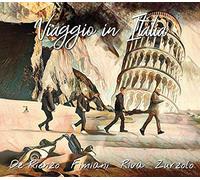 De Rienzo Gigi - Viaggio in Italia