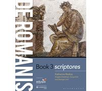 de Romanis Book 3 : scriptores