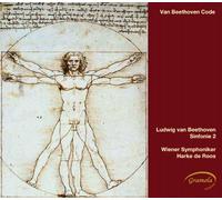 De Roos,Harke - Sinfonie 2