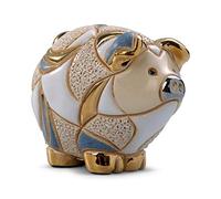 De Rosa Rinconada Little pig with striples Figurine