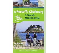 De Roscoff à Cherbourg, le Tour de Manche à vélo