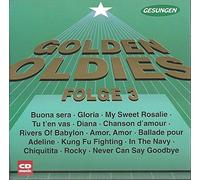 de Rose, Sigmann - Golden Oldies Folge 3