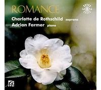 DE ROTHSCHILD/FARMER - ROMANCE [CD]