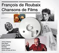 De Roubaix, Francois - Chansons De Films