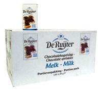 De Ruijter - Chocolate Sprinkles Milk - 120x 20g