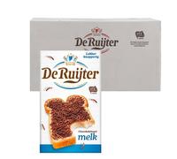 De Ruijter - Chocolate sprinkles milk - 6x 390g