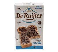 De Ruijter Milk Sprinkles - 6 Packs x 380 g