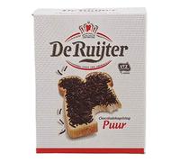 De Ruijter Pure Chocolate Sprinkles / Chocoladehagel Puur, 1.5 Kg