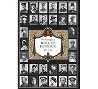 DE RUVIGNY'S ROLL OF HONOUR 1914-1918 Volume 3
