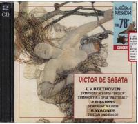De Sabata - Beethoven / Brahms / Wagner (Aufnahmen 1939 / 1946 / 1947)