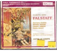 De Sabata - Falstaff by De Sabata