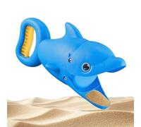 De Sable Child Portable Cartoon Animal Shovel with Handle