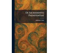 De Sacramento Paenitentiae