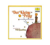 De Saint-Exupery, Antoine - Der Kleine Prinz [CASSETTE]