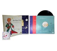 De Saint-Exupery,Antoine - Der Kleine Prinz-Premium Edition (3lp+CD) [VINYL]