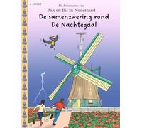 De samenzwering rond De Nachtegaal: De Avonturen van Jak en Bil in Nederland: 5
