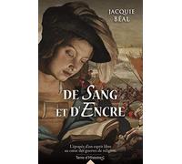 De sang et d'encre