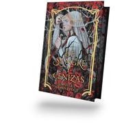 De sangre y cenizas – Special Limited Edition (#RomanceParanormal)