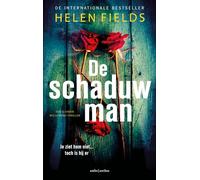 De schaduwman (Connie Woolwine, 1)