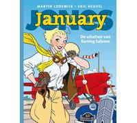 De schatten van koning Salomo (January Jones, 3)