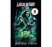 De schreeuwende wenteltrap (Lockwood & co, 1)
