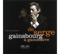 De Serge Gainsbourg A Gainsbarre