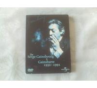 De Serge Gainsbourg à Gainsbarre de 1958 - 1991