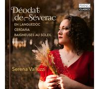 Déodat De Séverac – En Languedoc / Cerdana / Baigneuses au Soleil – CD – Edel
