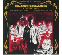 DE SICA, Manuel - Dellamorte Dellamore (Soundtrack) (30th Anniversary Edition)