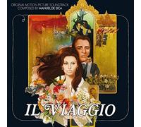 De Sica, Manuel - Il Viaggio (Double Cd)