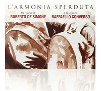 De Simone Roberto E Converso Raffaello - L'armonia Sperduta [VINYL]