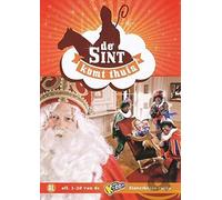 De Sint Komt Thuis (DVD)