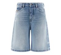 De-Sire-Short Bermuda Shorts - female - Diesel - Denim Shorts - Blue - W28 - Shorts W28