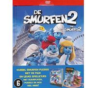 dvd - The Smurfs 02 (digibook Edition) (1 DVD)