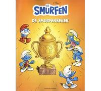 De smurfenbeker (De Smurfen, 44)