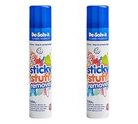 De-Solv-it Sticky Stuff Remover 2 Pack, Clear Gel, Remover, Cleaning Agent