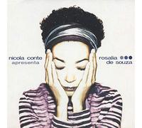 DE SOUZA - GAROTA MODERNA - Vinyl Record - J3z